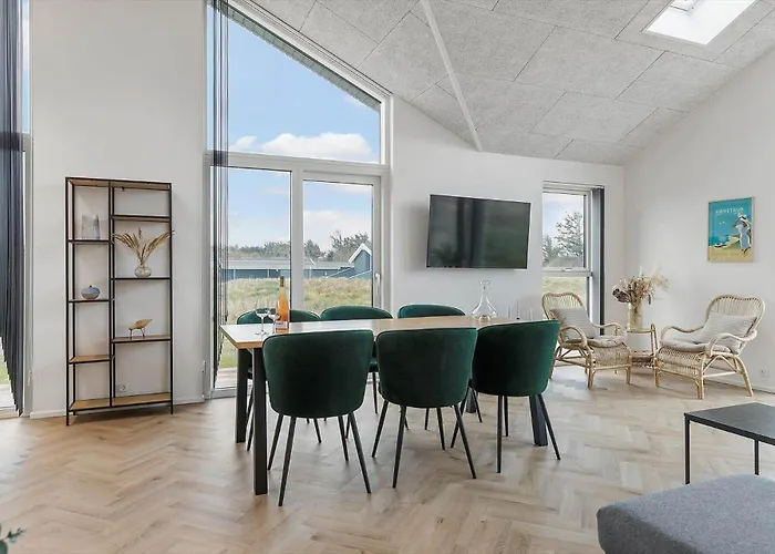 Ln1924-hjorring-heden-4 Prázdninový dům Hjørring